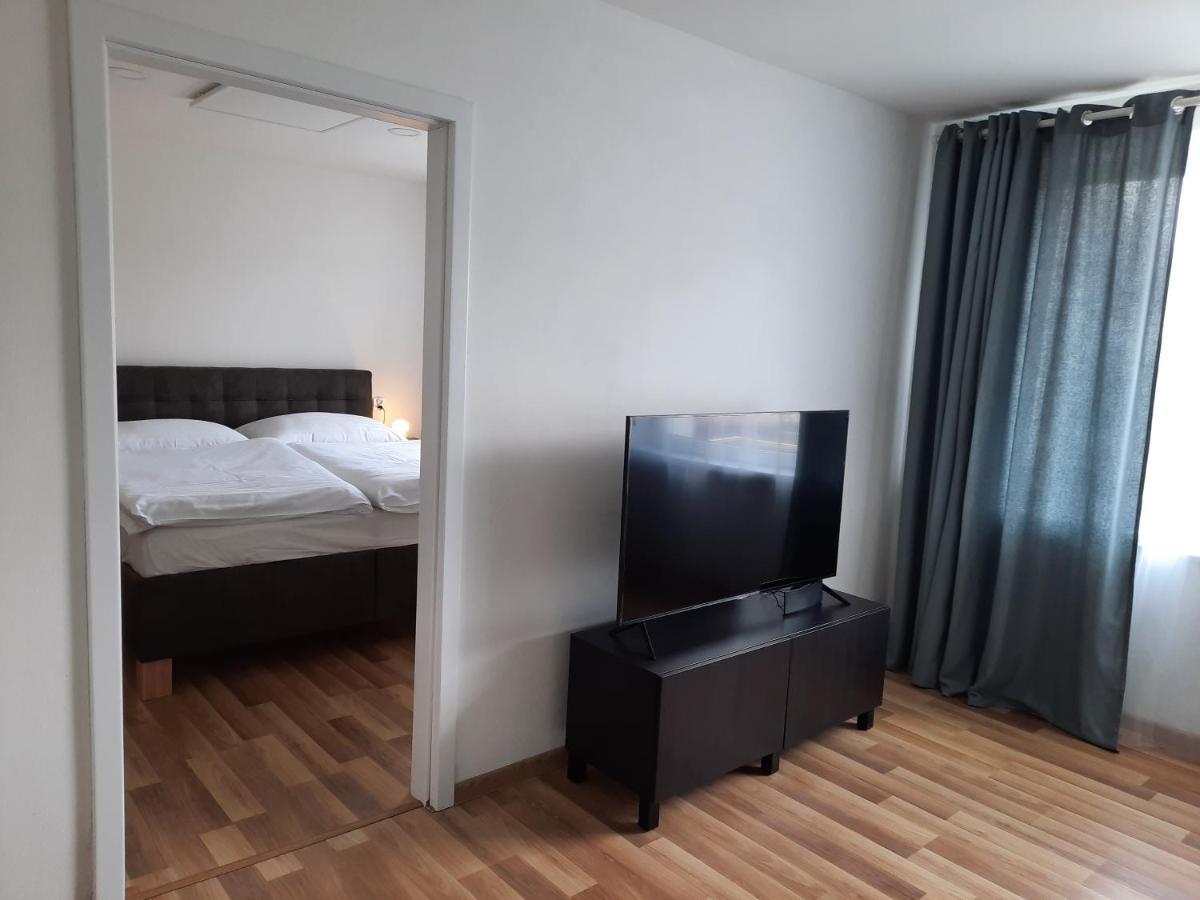 Apartman Fillomena Liptovský Mikuláš Exteriör bild