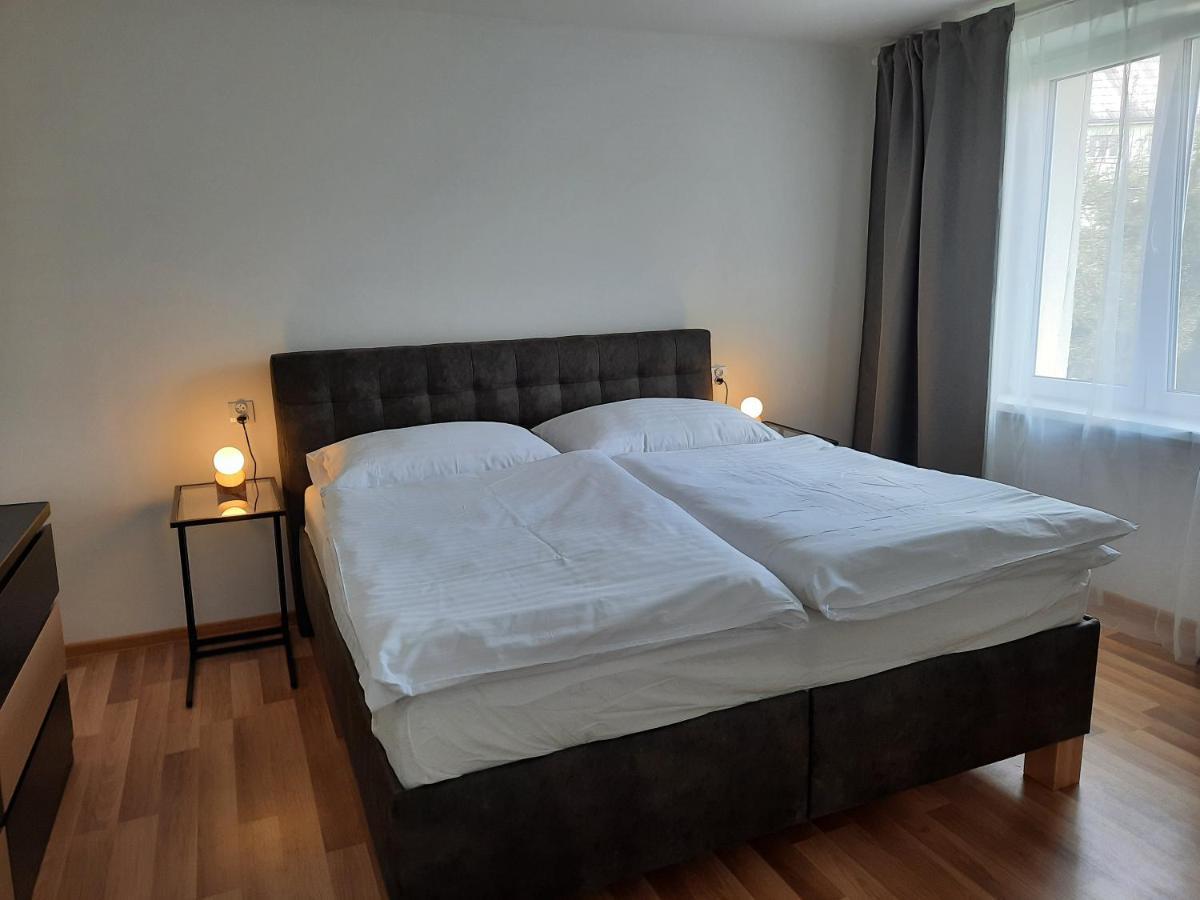 Apartman Fillomena Liptovský Mikuláš Exteriör bild