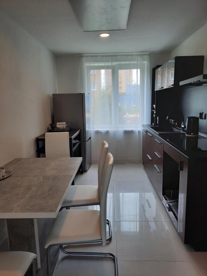 Apartman Fillomena Liptovský Mikuláš Exteriör bild