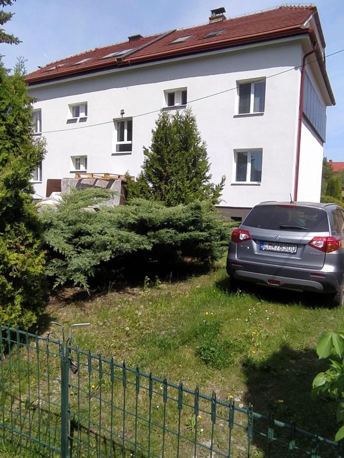 Apartman Fillomena Liptovský Mikuláš Exteriör bild
