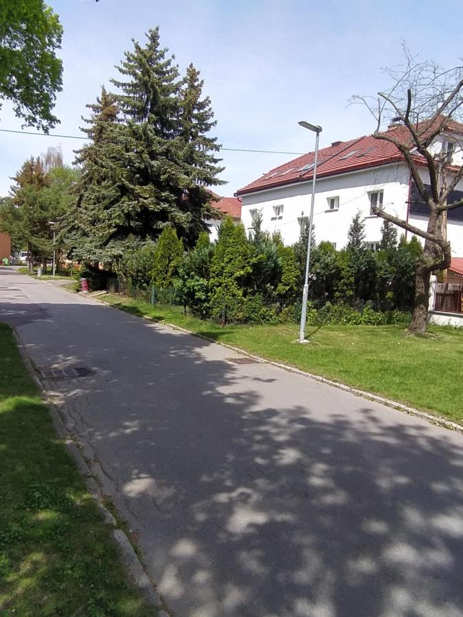 Apartman Fillomena Liptovský Mikuláš Exteriör bild