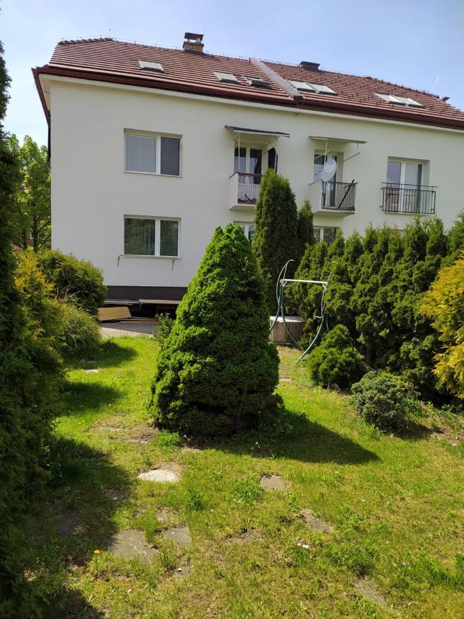 Apartman Fillomena Liptovský Mikuláš Exteriör bild